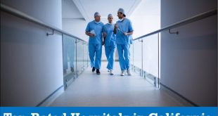 Top-Rated Hospitals in California